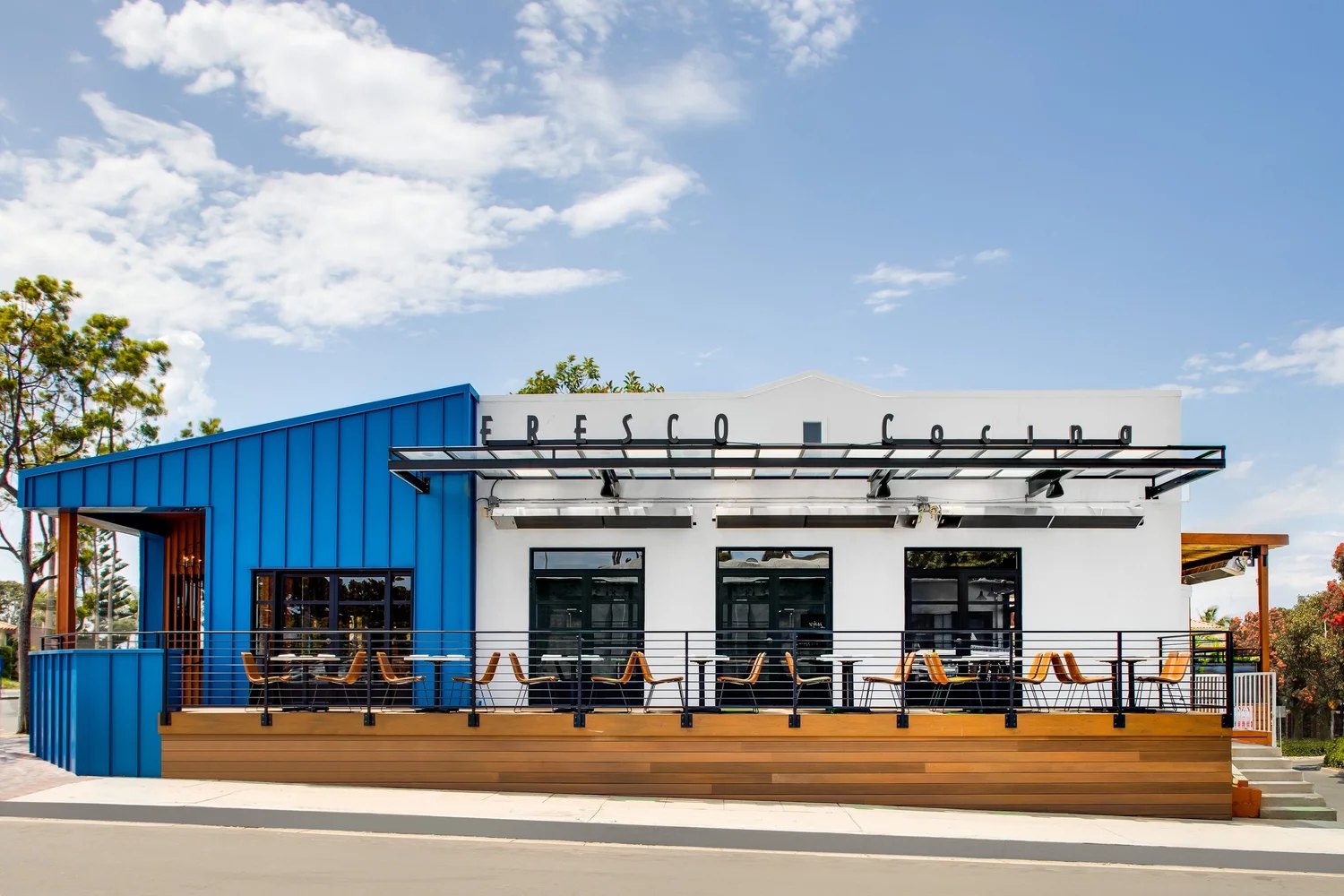 Fresco Cocina on Carlsbad Boulevard