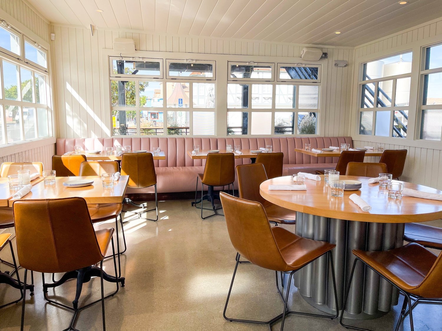 The Flamingo Room at Fresco Cocina